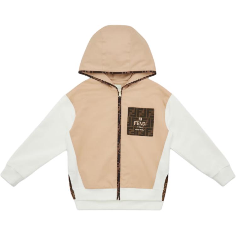 Куртка Kids' FENDI, бежевый
Куртка Kids' FENDI, бежевый