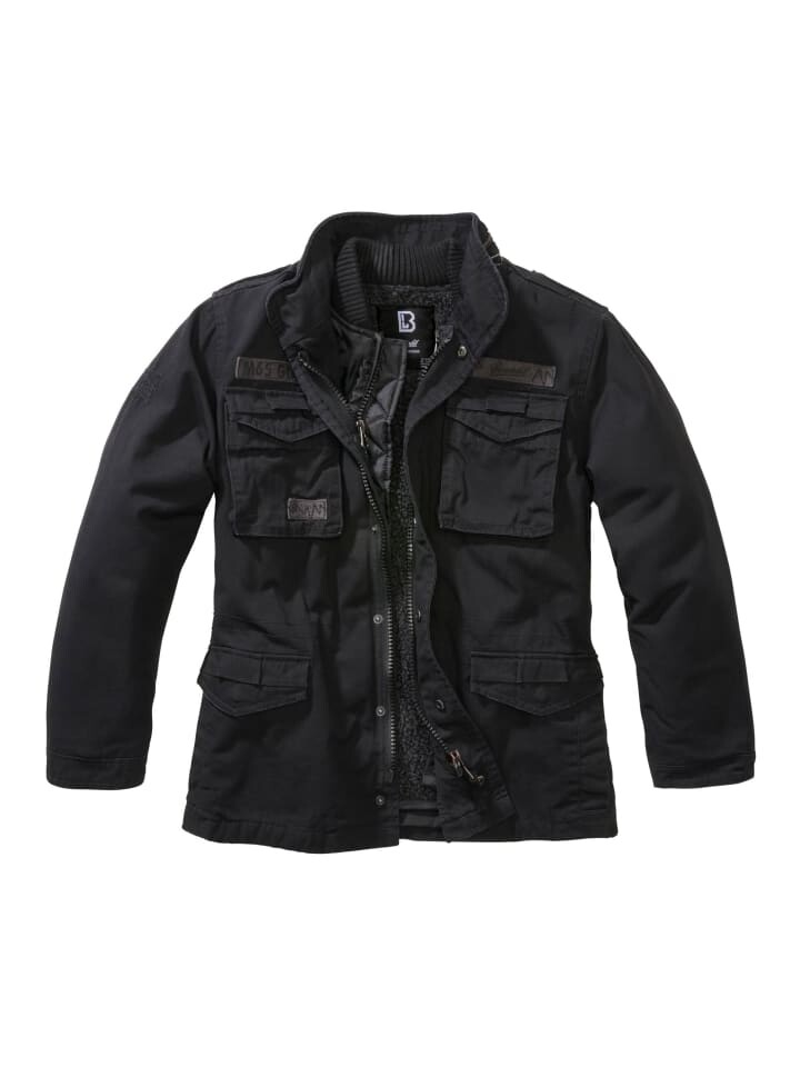 Парка Brandit, черный
Парка Brandit, черный