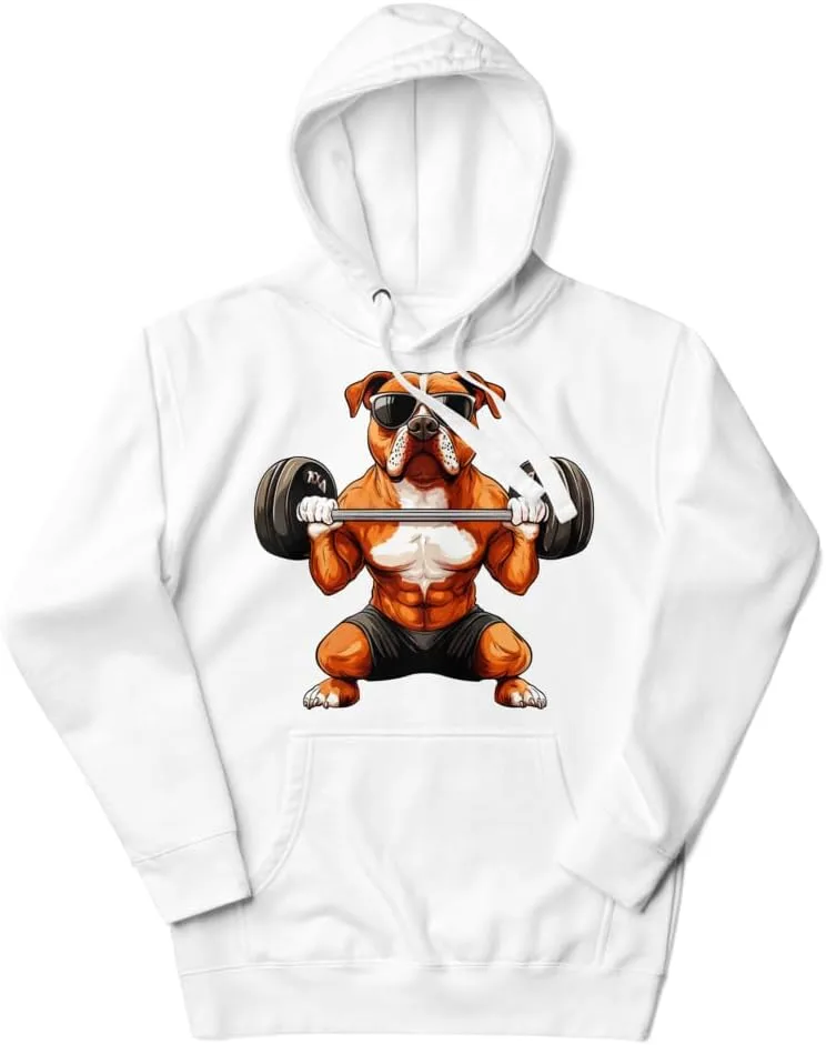 Толстовка Dog Fitness Bodybuilding
Толстовка Dog Fitness Bodybuilding