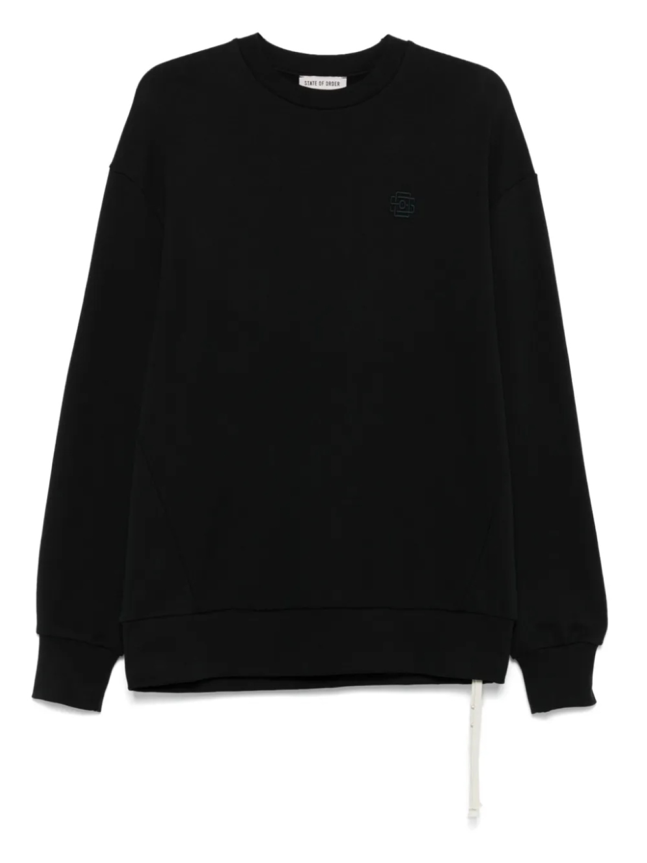 СОСТОЯНИЕ ПОРЯДКА Team Pocket толстовка State of Order, черный
СОСТОЯНИЕ ПОРЯДКА Team Pocket толстовка State of Order, черный