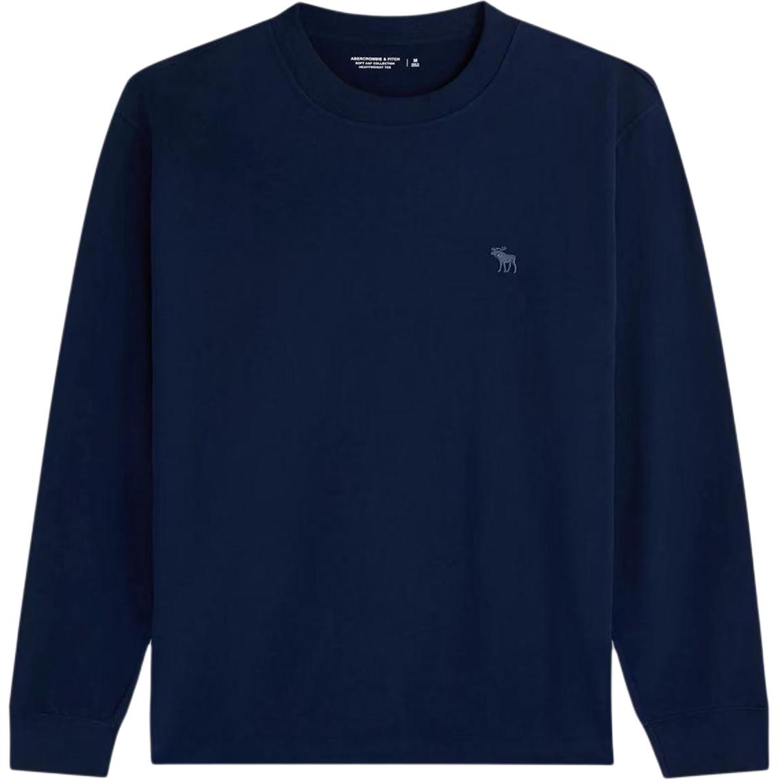 Футболка мужская Abercrombie&Fitch, темно-синий
Футболка мужская Abercrombie&Fitch, темно-синий