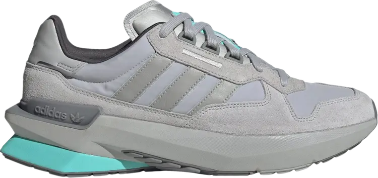 Кроссовки Treziod PT 'Grey Mint', серый
Кроссовки Treziod PT 'Grey Mint', серый