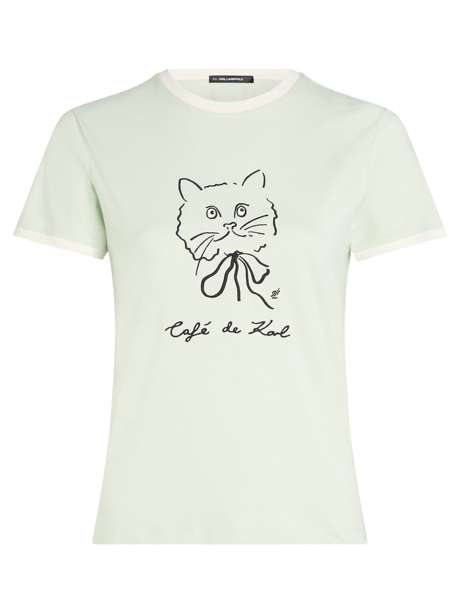 Рубашка Karl Lagerfeld KL x Jorge Parra, белый
Рубашка Karl Lagerfeld KL x Jorge Parra, белый