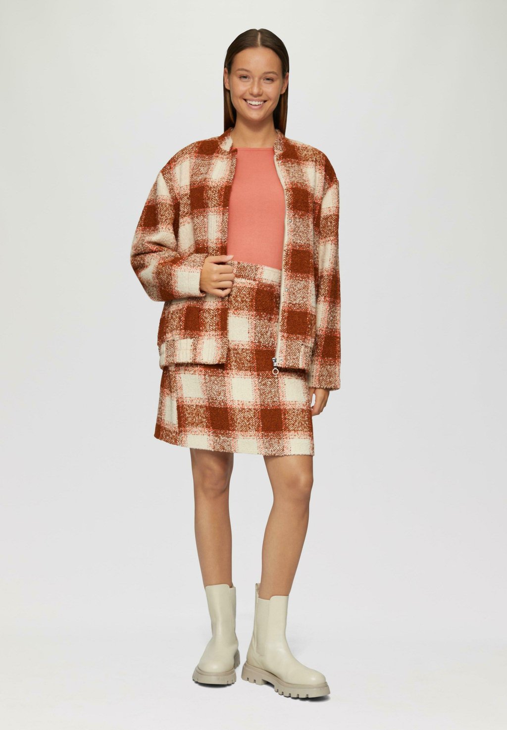 Джемпер s.Oliver, красный
Джемпер s.Oliver, красный