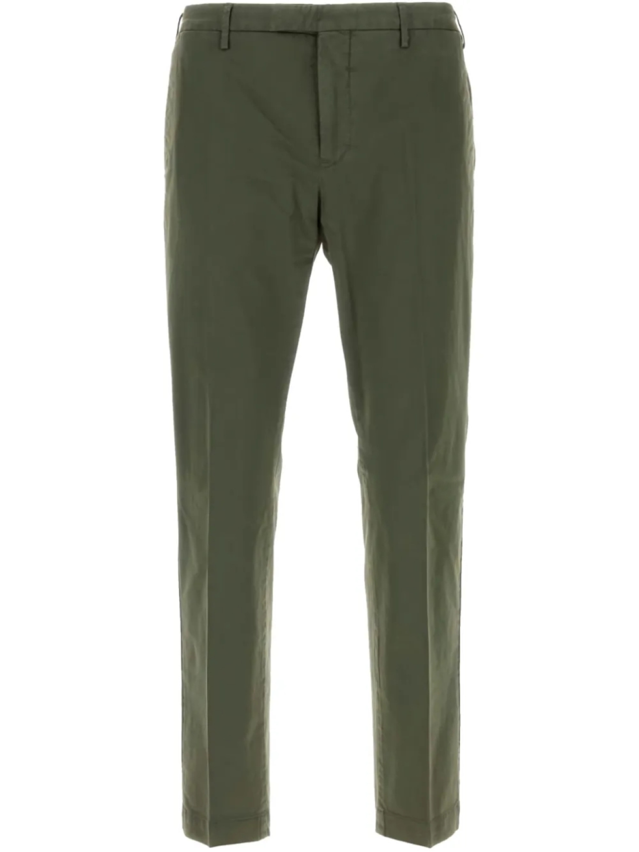 Зауженные брюки PT Torino из эластичного материала, зеленый
Зауженные брюки PT Torino из эластичного материала, зеленый