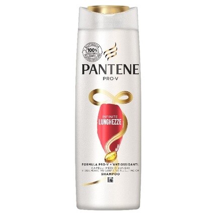 Pantene Шампунь 225 мл Lunghezze Infinite
Pantene Шампунь 225 мл Lunghezze Infinite