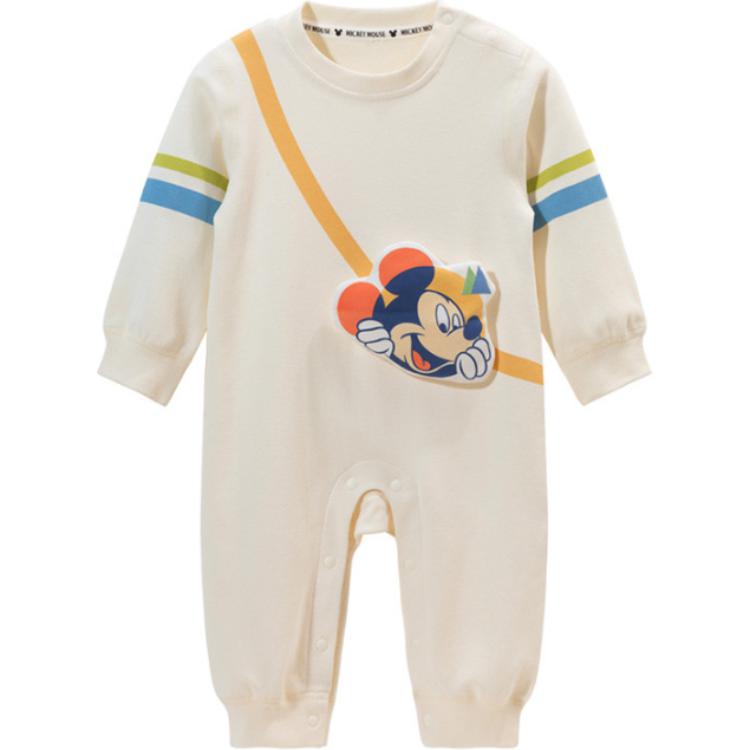 Disney Боди Mickey Series Ecru для малышей
Disney Боди Mickey Series Ecru для малышей