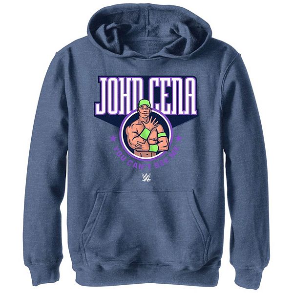 Детская толстовка с принтом WWE John Cena You Can't See Me Licensed Character
Детская толстовка с принтом WWE John Cena You Can't See Me Licensed Character