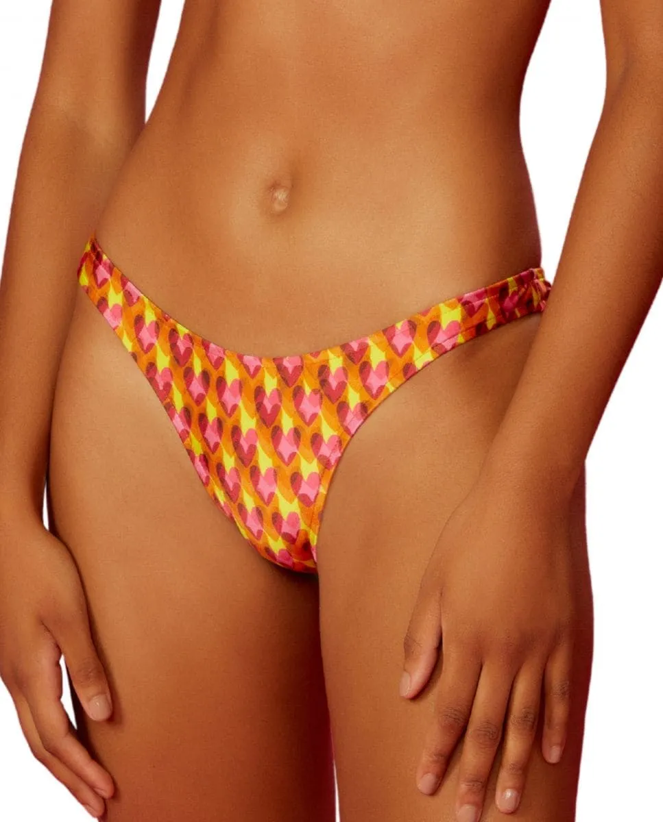 Плавки бразильского бикини с принтом Blueman, оранжевый
Плавки бразильского бикини с принтом Blueman, оранжевый