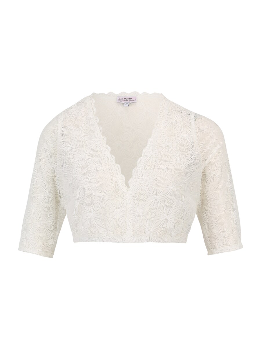 Блузка MARJO Iwetta Lotta, белый
Блузка MARJO Iwetta Lotta, белый