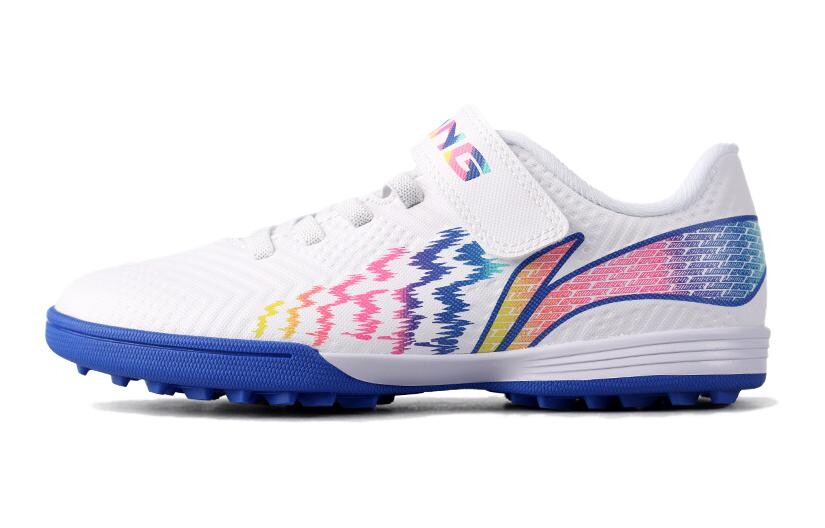 Детские футбольные бутсы GS Low-top белые/синие Lining Young, белый/синий
Детские футбольные бутсы GS Low-top белые/синие Lining Young, белый/синий