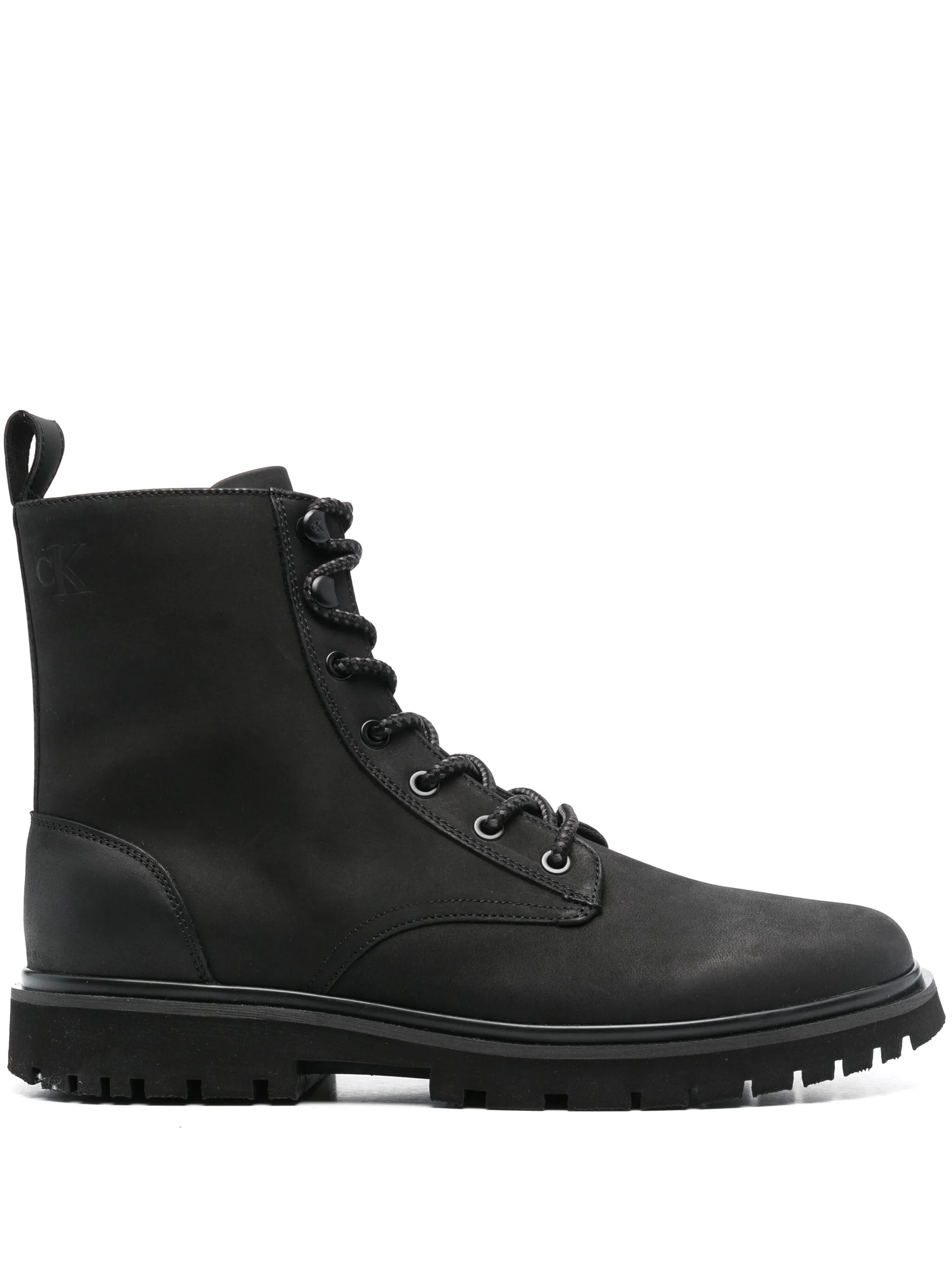 Кожаные ботинки Calvin Klein Jeans, черный
Кожаные ботинки Calvin Klein Jeans, черный