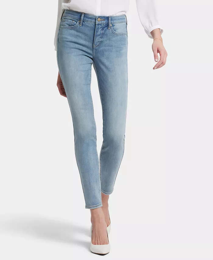 Женские джинсы-скинни Ami Pull On NYDJ, синий
Женские джинсы-скинни Ami Pull On NYDJ, синий