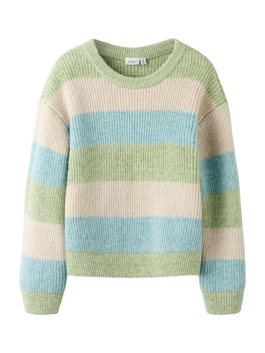 Свитер NAME IT NKFSALLY, бежевый
Свитер NAME IT NKFSALLY, бежевый