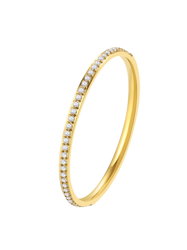 Hey Happiness Позолоченное. Тонкое кольцо с драгоценными камнями, нержавеющая сталь с золотым покрытием
Hey Happiness Позолоченное. Тонкое кольцо с драгоценными камнями, нержавеющая сталь с золотым покрытием