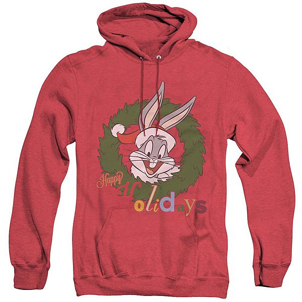 Толстовка с капюшоном Looney Tunes Holiday Bunny Licensed Character
Толстовка с капюшоном Looney Tunes Holiday Bunny Licensed Character
