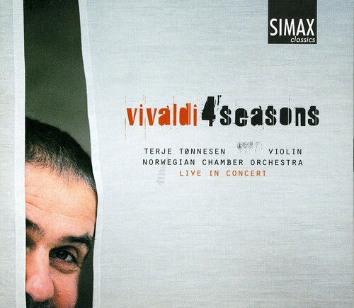 CD диск Vivaldi / Nwco / Tonnesen: Four Seasons - Live in Concert
CD диск Vivaldi / Nwco / Tonnesen: Four Seasons - Live in Concert