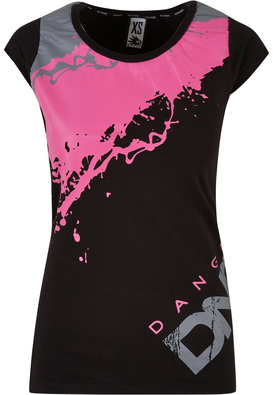 Футболка Dangerous DNGRS Shirt Anger, черный
Футболка Dangerous DNGRS Shirt Anger, черный