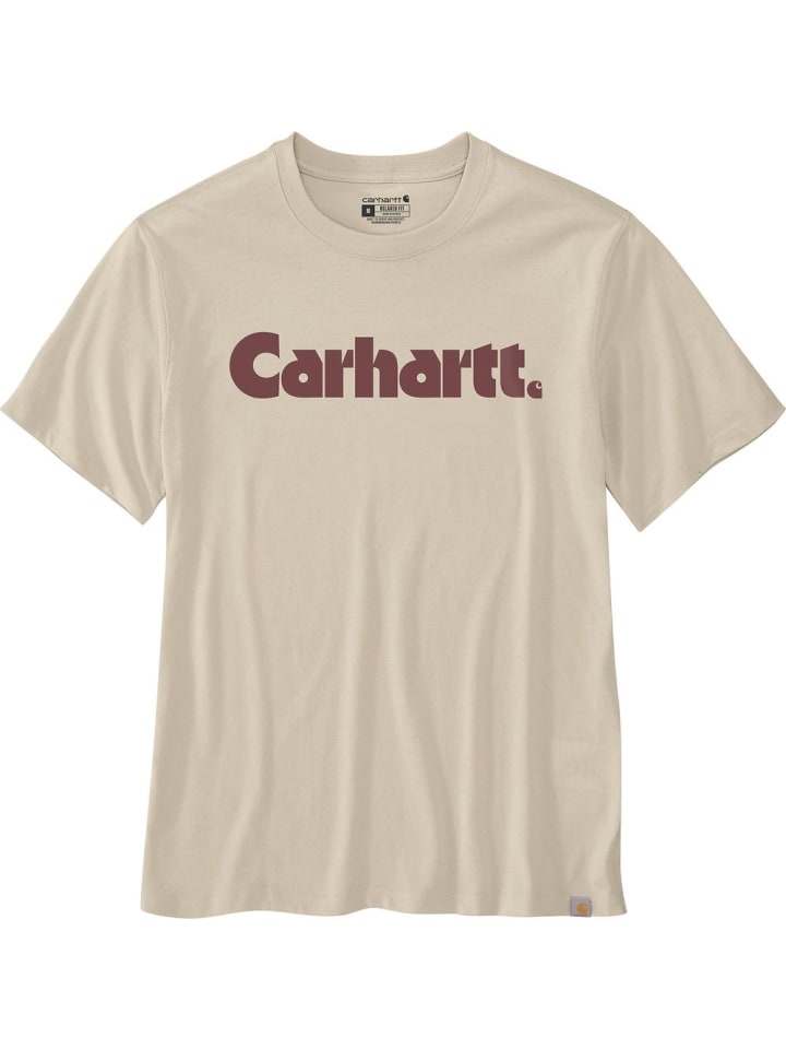 Футболка Logo Graphic 107046 белого цвета CARHARTT
Футболка Logo Graphic 107046 белого цвета CARHARTT