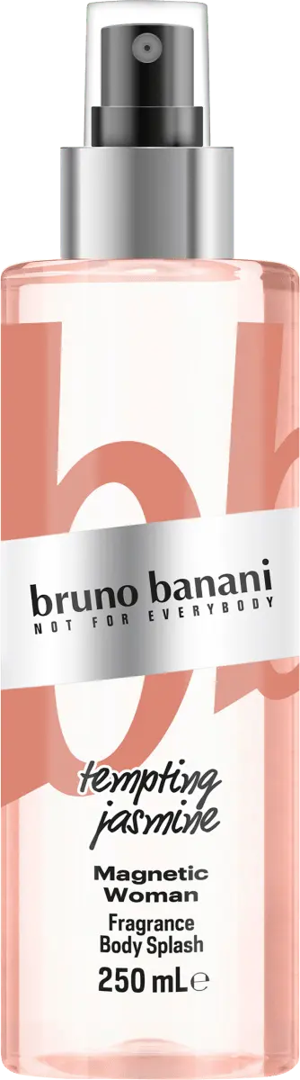 Magnetic Woman Körperspray Body Splash 250 мл. Bruno Banani
Magnetic Woman Körperspray Body Splash 250 мл. Bruno Banani