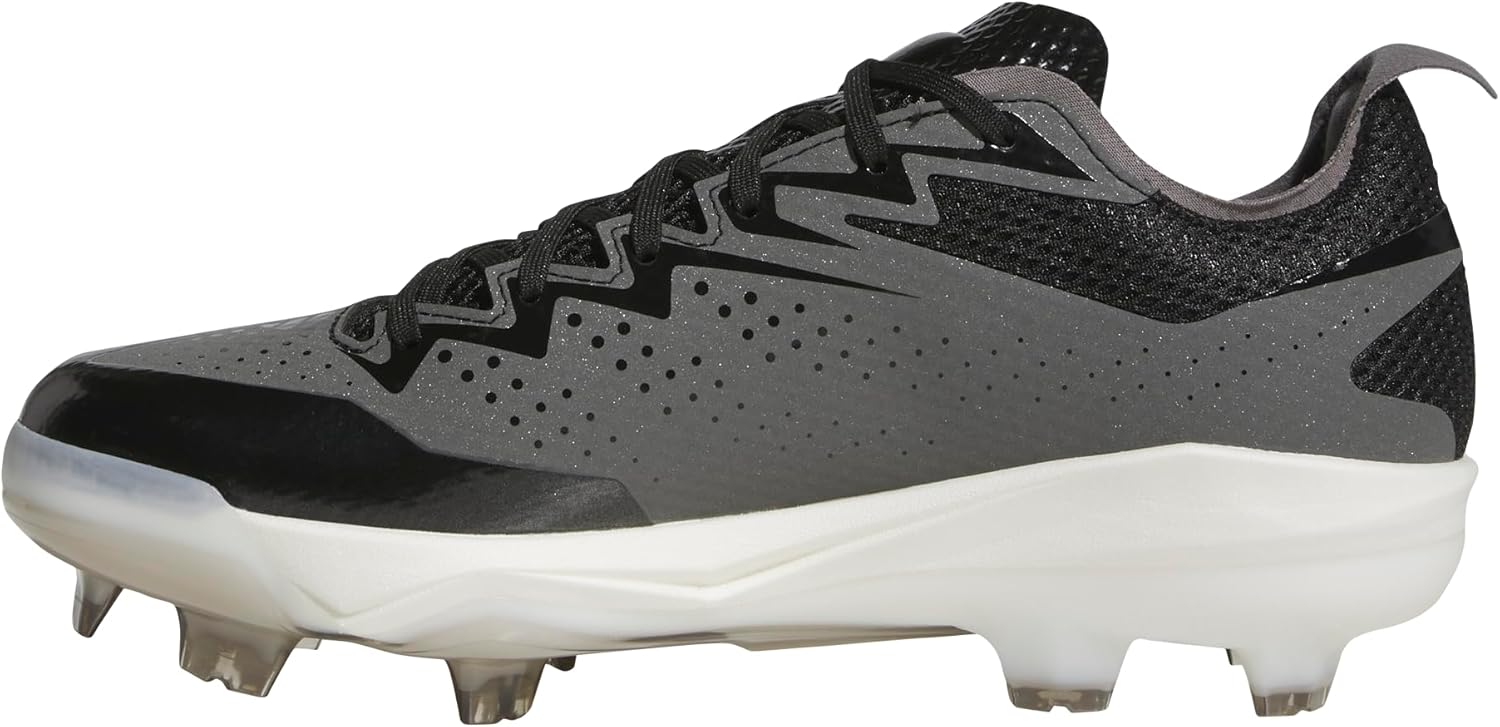 Мужские бейсбольные кроссовки Adidas Adizero Electric 2.0 из ТПУ, белый/черный/серый
Мужские бейсбольные кроссовки Adidas Adizero Electric 2.0 из ТПУ, белый/черный/серый