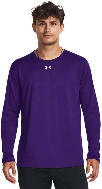 Футболка Tech Tee LS от Under Armour, Purple-White, Белый, Футболка Tech Tee LS от Under Armour, Purple-White
Футболка Tech Tee LS от Under Armour, Purple-White, Белый, Футболка Tech Tee LS от Under Armour, Purple-White