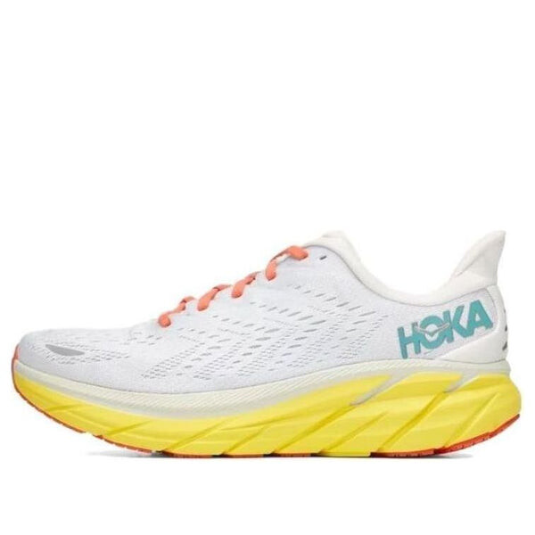 Кроссовки clifton 8 'blanc de blanc illuminating' Hoka One One, мультиколор, Белый, Кроссовки clifton 8 'blanc de blanc illuminating' Hoka One One, мультиколор
Кроссовки clifton 8 'blanc de blanc illuminating' Hoka One One, мультиколор, Белый, Кроссовки clifton 8 'blanc de blanc illuminating' Hoka One One, мультиколор