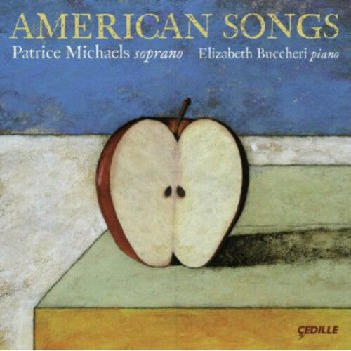 CD диск Hoiby / Musto / Ewazen / Altman / Grier / Larsen: American Songs
CD диск Hoiby / Musto / Ewazen / Altman / Grier / Larsen: American Songs