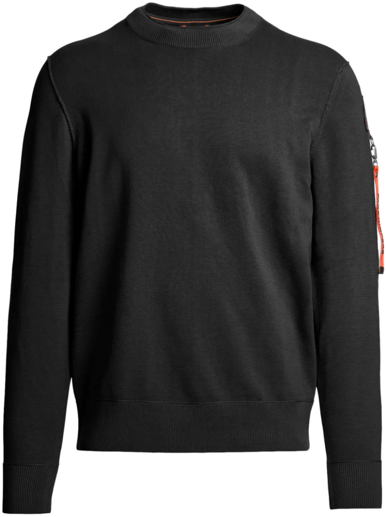 Parajumpers джемпер с нашивкой-логотипом, черный
Parajumpers джемпер с нашивкой-логотипом, черный