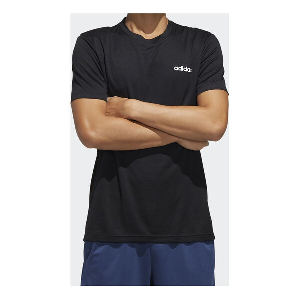 Футболка d2m pl tee sports short-sleevetee men black Adidas, черный
Футболка d2m pl tee sports short-sleevetee men black Adidas, черный