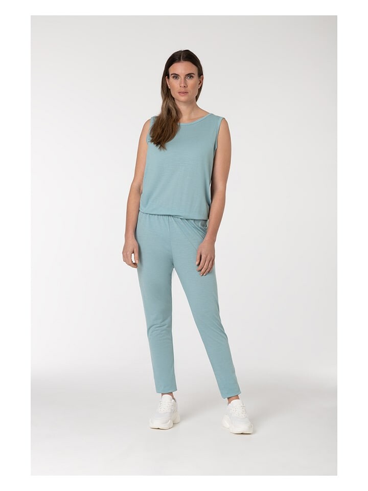 Комбинезон super.natural, светло-синий
Комбинезон super.natural, светло-синий