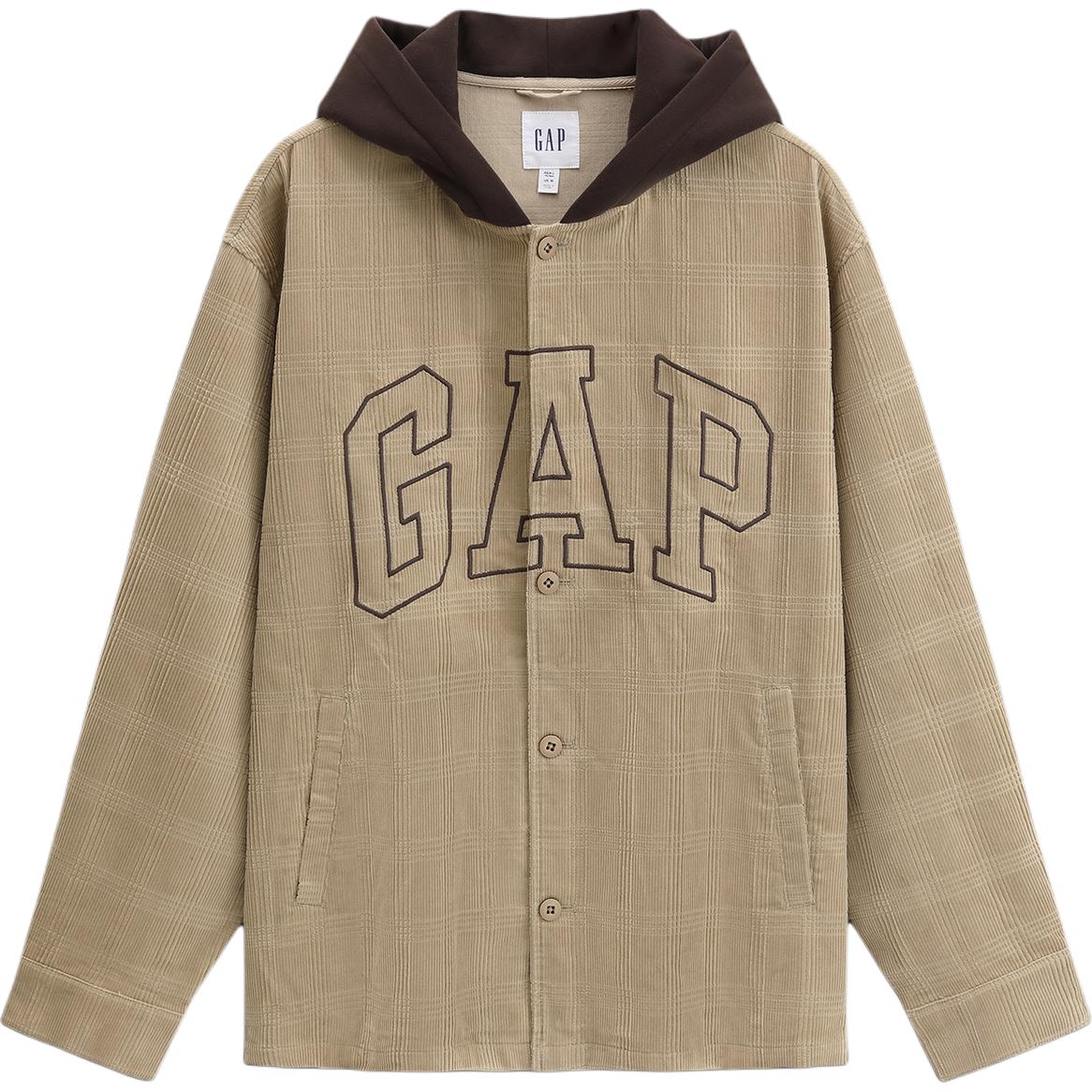 GAP Куртка мужская, Khaki 
GAP Куртка мужская, Khaki