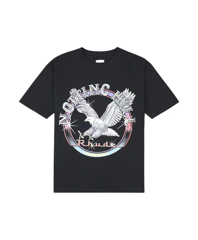 Футболка Notting Hill Eagle Rhude, черный
Футболка Notting Hill Eagle Rhude, черный