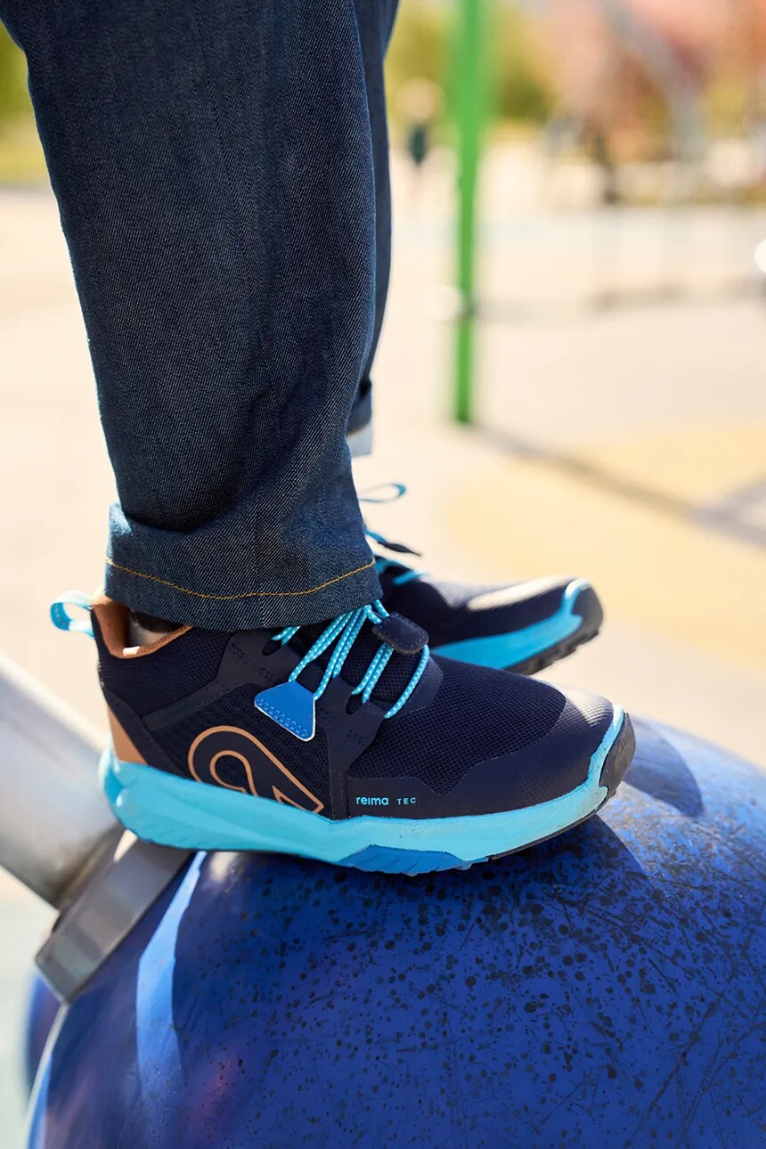 Детские кроссовки Kiritin Reima, синий
Детские кроссовки Kiritin Reima, синий