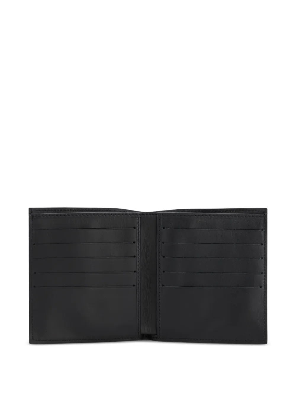 Фактурный кошелек Moorer, черный
Фактурный кошелек Moorer, черный