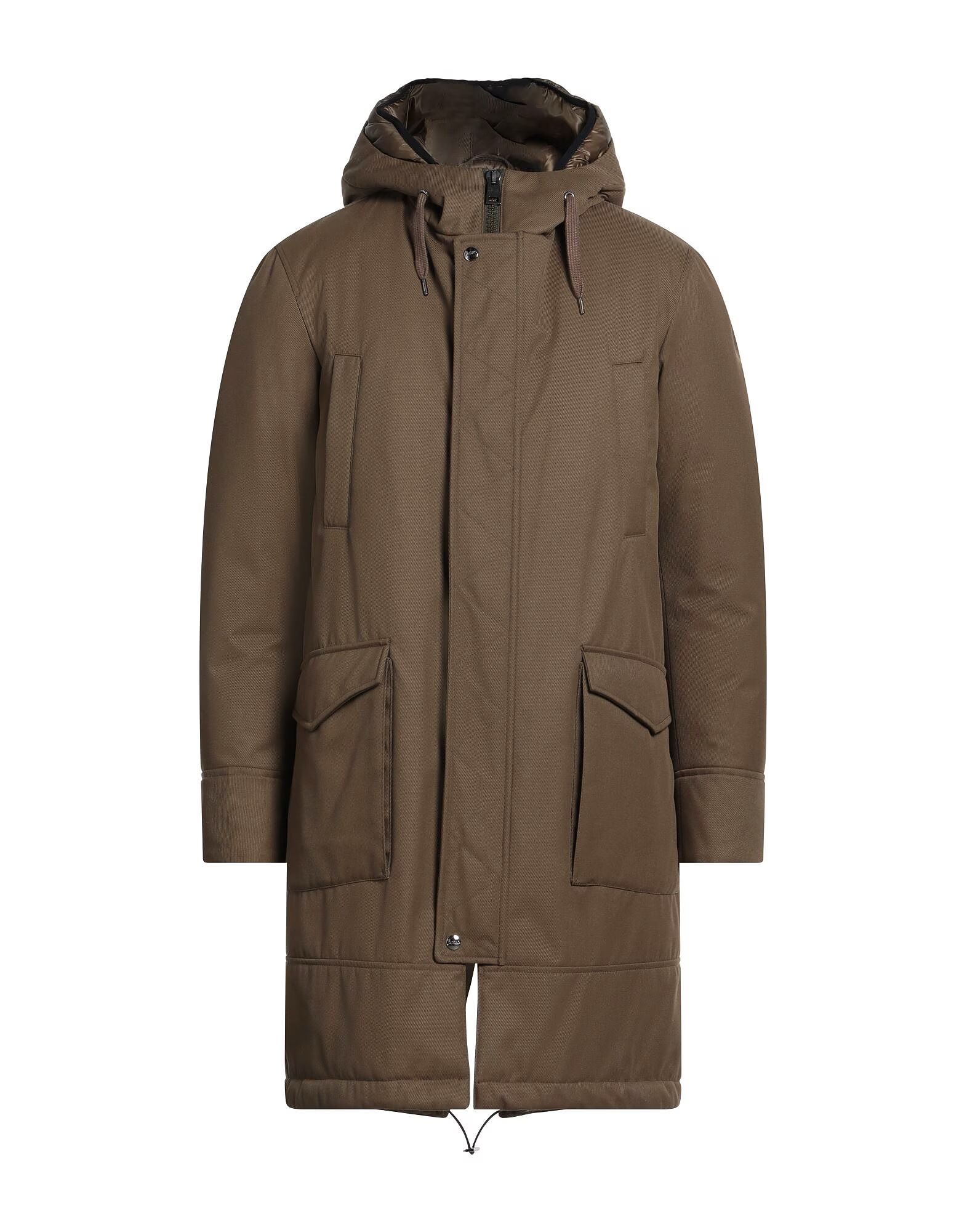 Пальто Herno, зеленый
Пальто Herno, зеленый