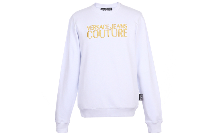 VERSACE JEANS COUTURE Белая толстовка Men's White, Белый, VERSACE JEANS COUTURE Белая толстовка Men's White
VERSACE JEANS COUTURE Белая толстовка Men's White, Белый, VERSACE JEANS COUTURE Белая толстовка Men's White