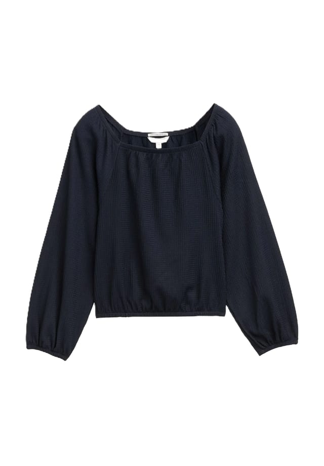 Детская блузка с длинными рукавами Tom Tailor, цвет 10668 sky captain
Детская блузка с длинными рукавами Tom Tailor, цвет 10668 sky captain