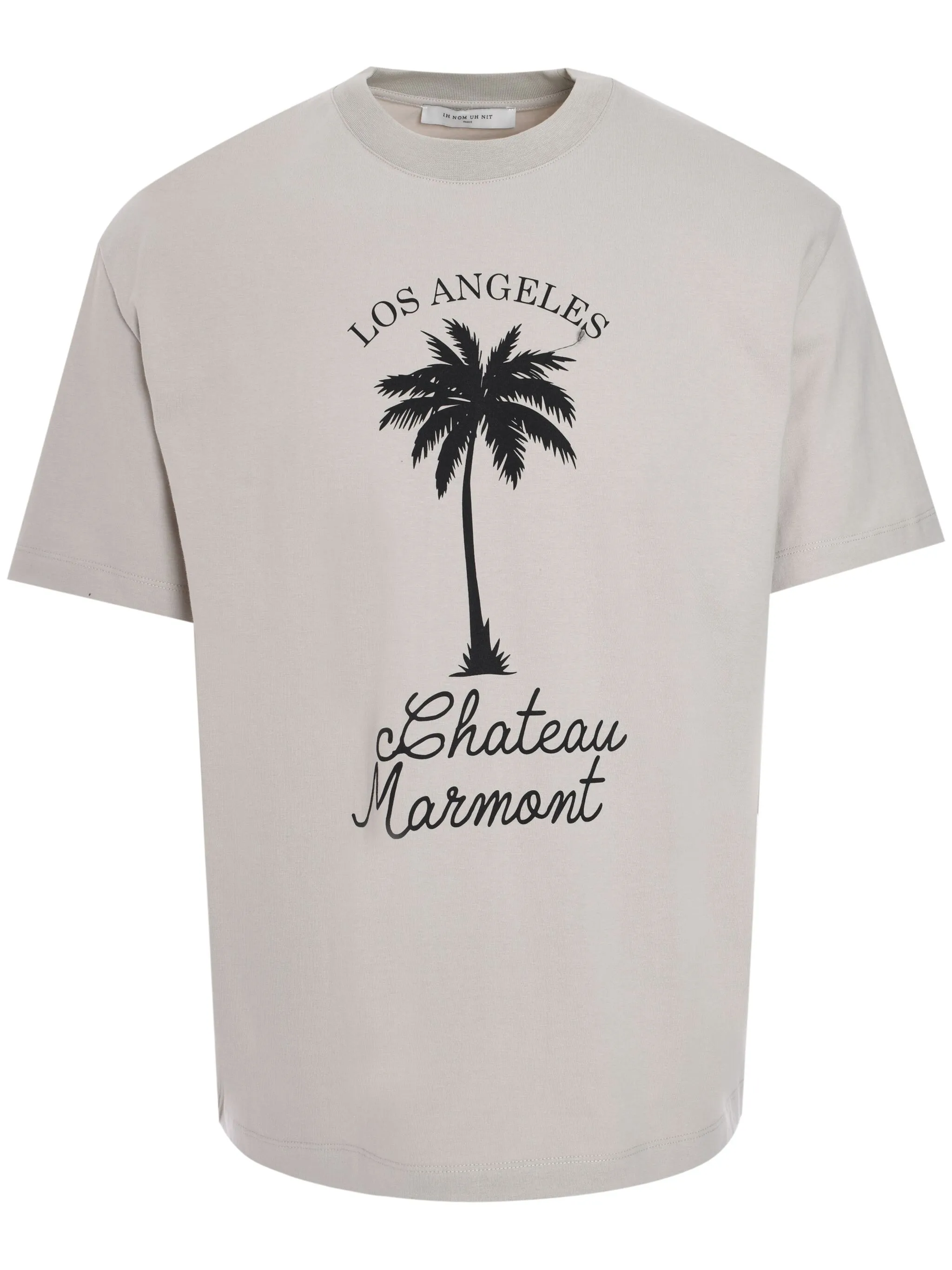 Футболка с принтом Ih Nom Uh Nit, серый
Футболка с принтом Ih Nom Uh Nit, серый