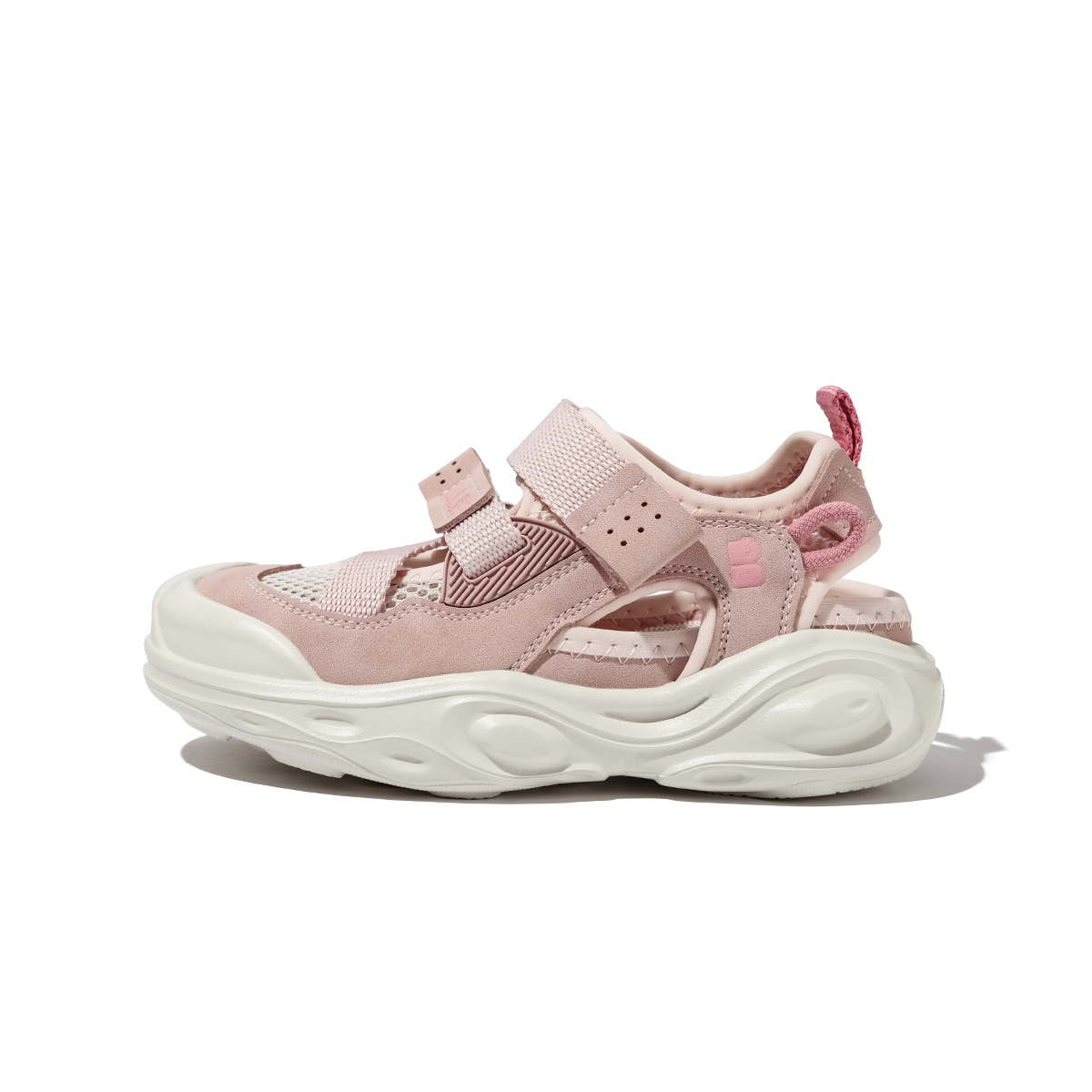 Сандалии детские, с низким верхом, дышащие, с противоскользящей подошвой, с амортизацией и износостойкостью BELLE, розовый
Сандалии детские, с низким верхом, дышащие, с противоскользящей подошвой, с амортизацией и износостойкостью BELLE, розовый