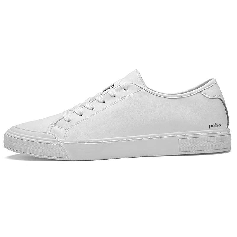 Jinho Скользоустойчивые износостойкие легкие дышащие мужские лоу-топы для скейтбординга белые, цвет White
Jinho Скользоустойчивые износостойкие легкие дышащие мужские лоу-топы для скейтбординга белые, цвет White