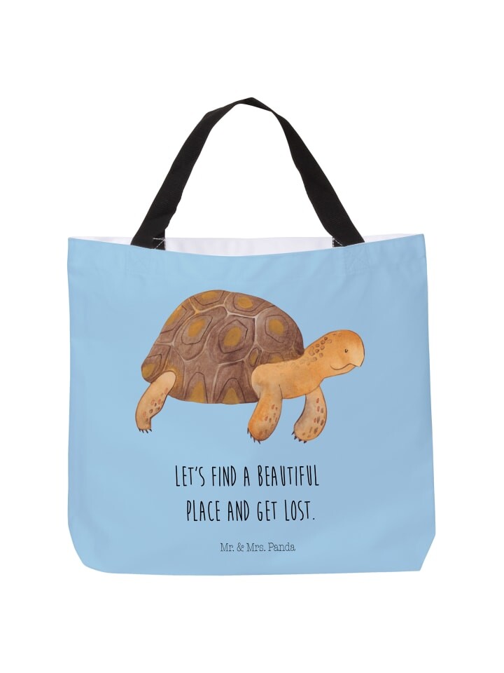 Шоппер Mr. & Mrs. Panda, цвет blau pastell
Шоппер Mr. & Mrs. Panda, цвет blau pastell