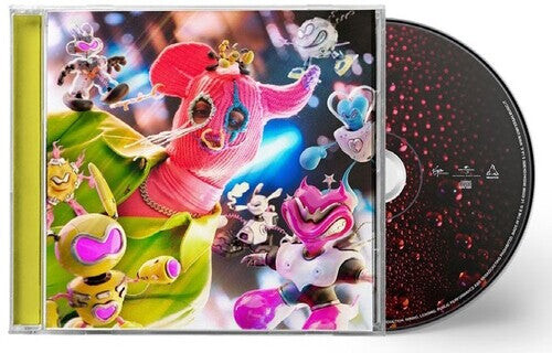 CD диск Wayne Santana: Succo Di Zenzero Vol 2
CD диск Wayne Santana: Succo Di Zenzero Vol 2