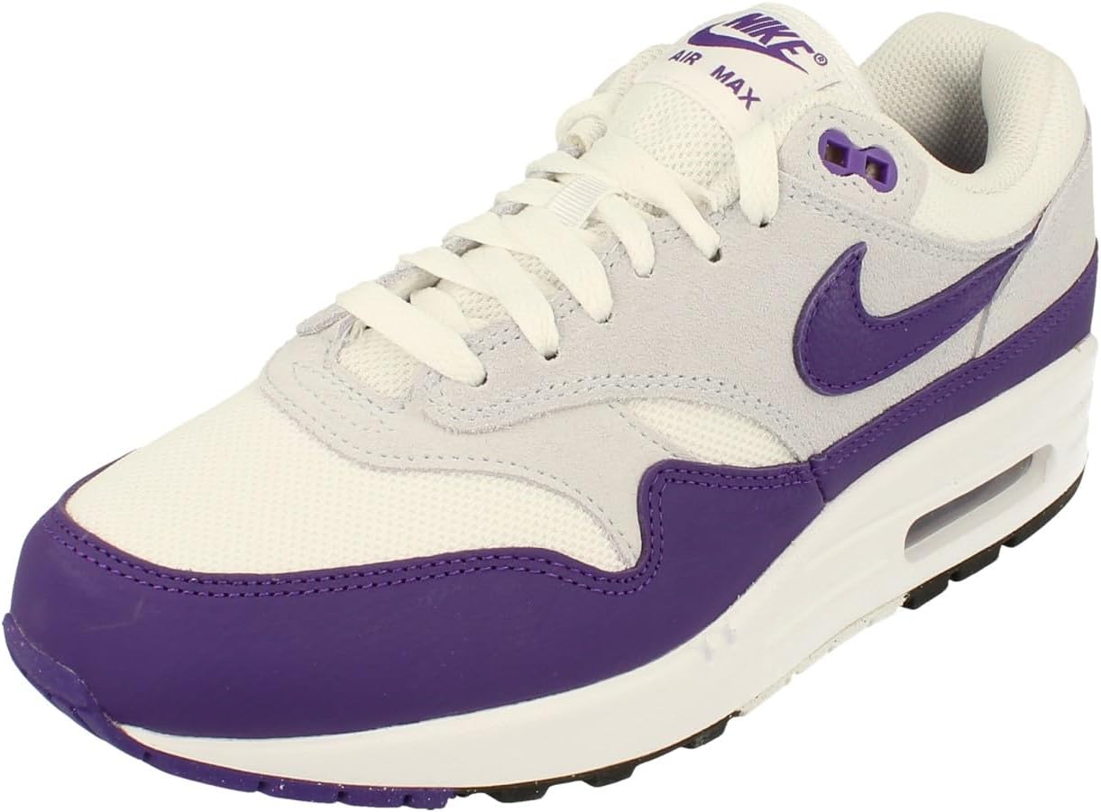 Мужские кроссовки Nike Air Max 1 Sc, White Field Purple 101
Мужские кроссовки Nike Air Max 1 Sc, White Field Purple 101