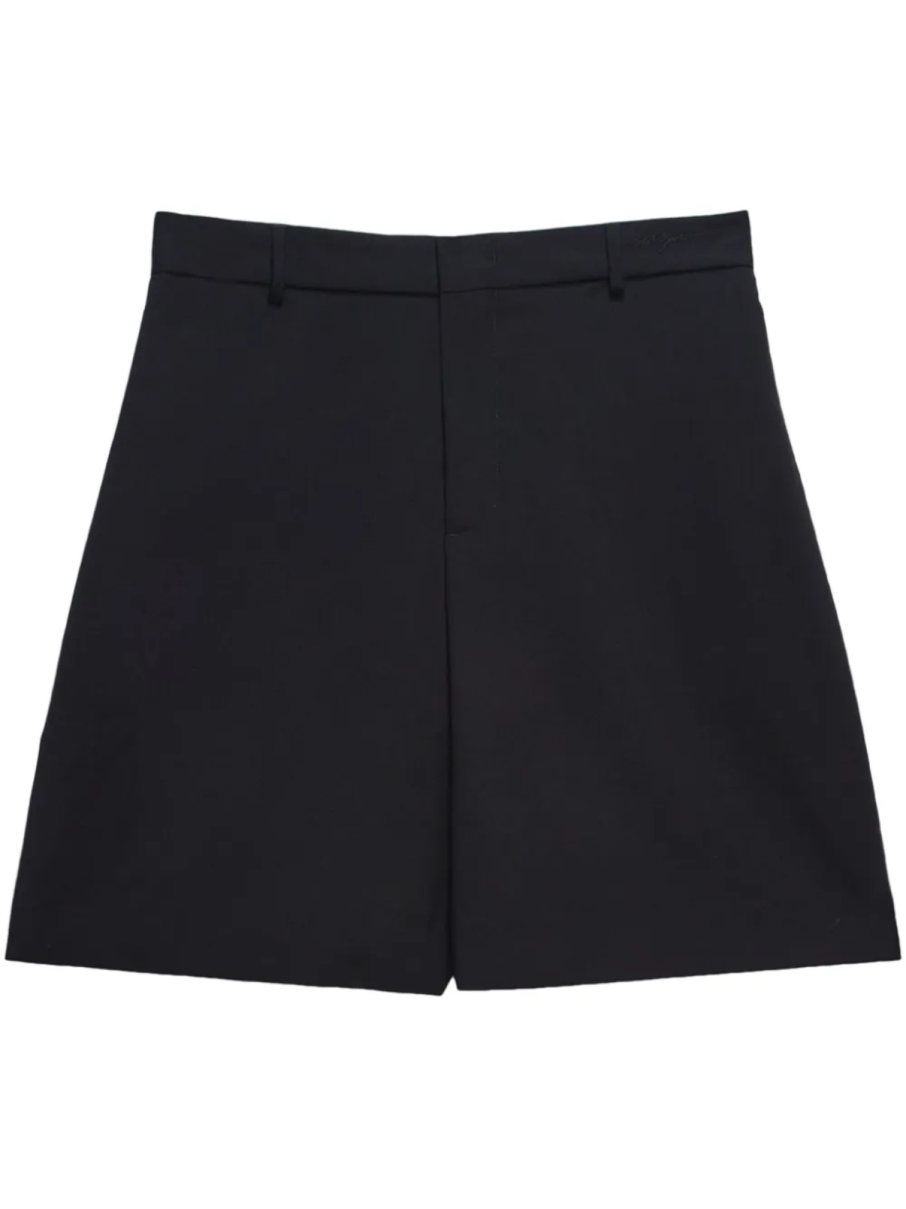 Шорты с высокой талией MSGM, синий
Шорты с высокой талией MSGM, синий