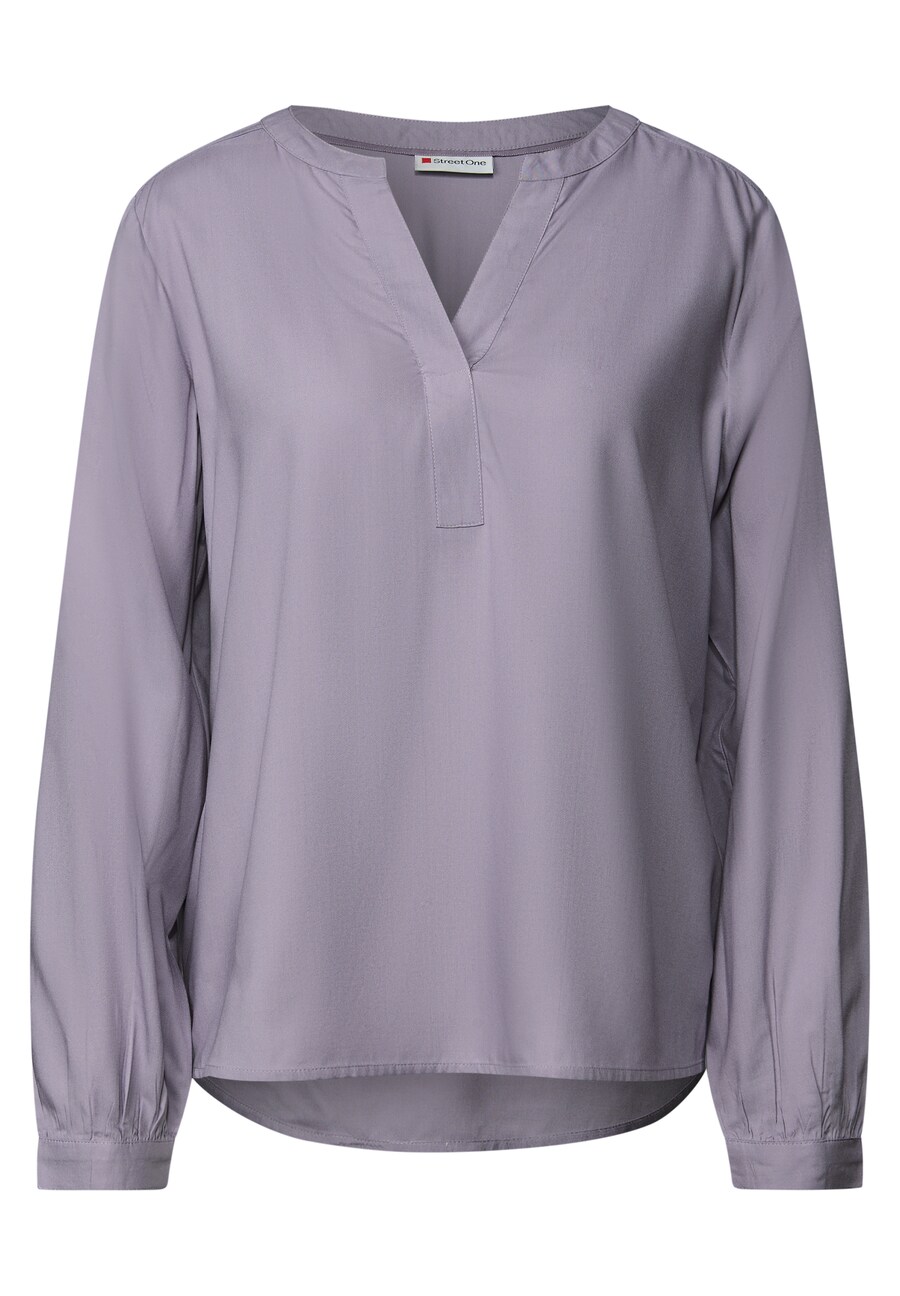 Блуза STREET ONE, фиолетовый
Блуза STREET ONE, фиолетовый