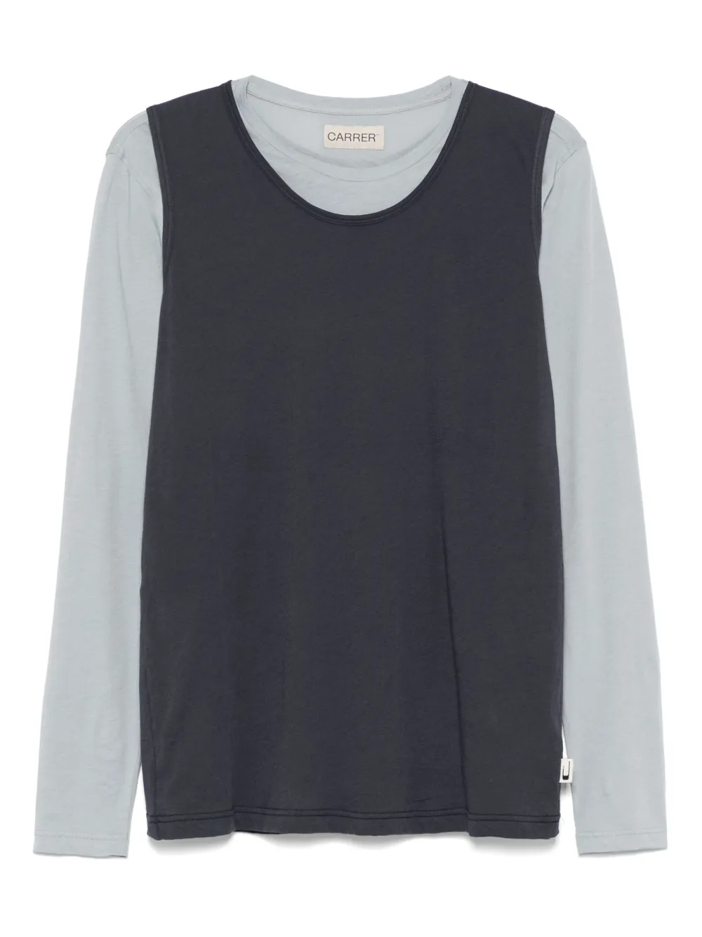 Двухслойная футболка Doria Carrer, синий
Двухслойная футболка Doria Carrer, синий