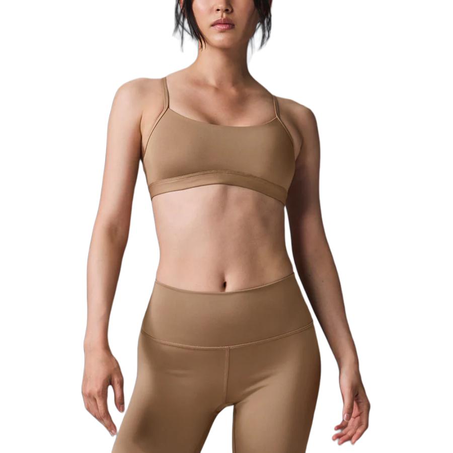 Женские бюстгальтеры Alo Yoga, roasted almond/toasted almond
Женские бюстгальтеры Alo Yoga, roasted almond/toasted almond