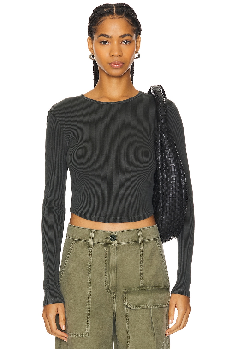 Футболка nova Agolde, цвет marker
Футболка nova Agolde, цвет marker