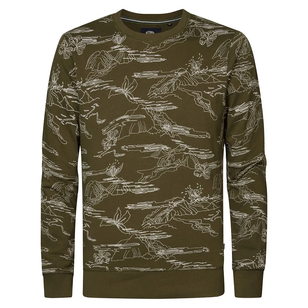 Толстовка Petrol Industries SWR310, зеленый
Толстовка Petrol Industries SWR310, зеленый